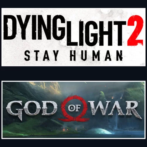 Dying Light 2 + GOD OF WAR